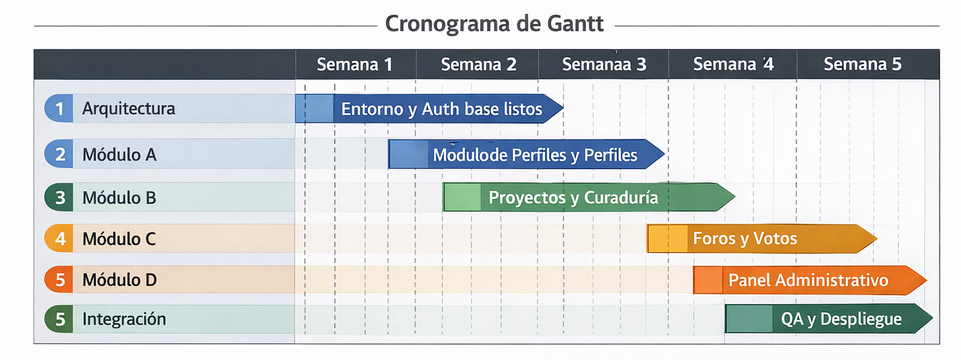 GANTT